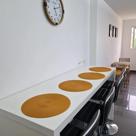 Cristinas 2 Bedroom Lägenhet Caniço